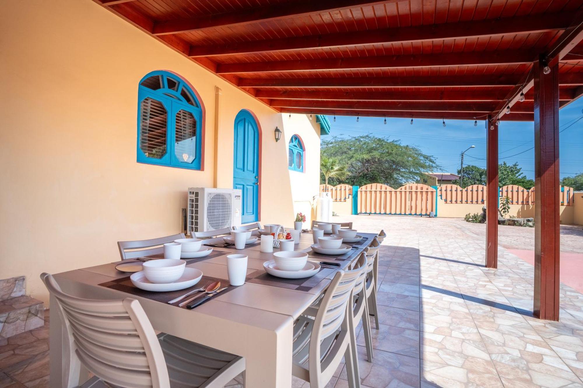 Villa Encantada Aruba Noord Εξωτερικό φωτογραφία